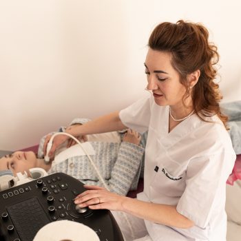 УЗД щитовидної залози Киїів